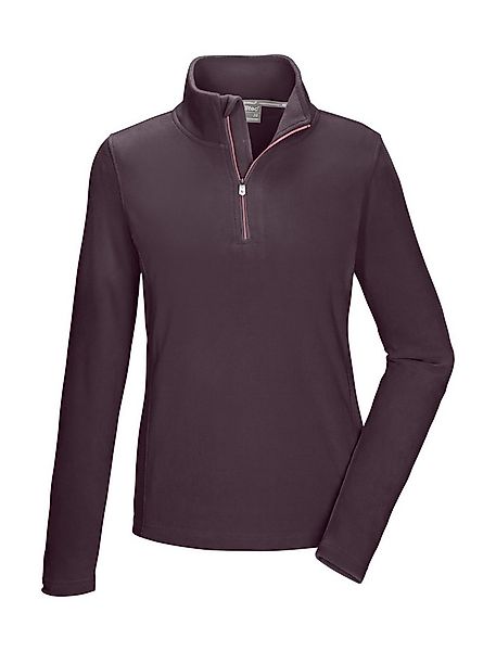 Killtec Fleeceshirt KSW 101 WMN FLC SHRT Fleeceshirt mit Stehkragen, warm, günstig online kaufen