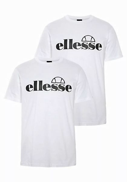 Ellesse T-Shirt "T-Shirt FUENTO 2er Pack" günstig online kaufen