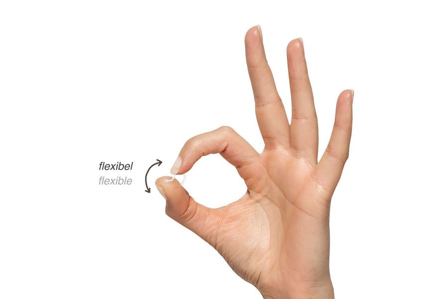 PIERCINGLINE Nasenpiercing PMFK Nasenstecker Spirale KRISTALL günstig online kaufen