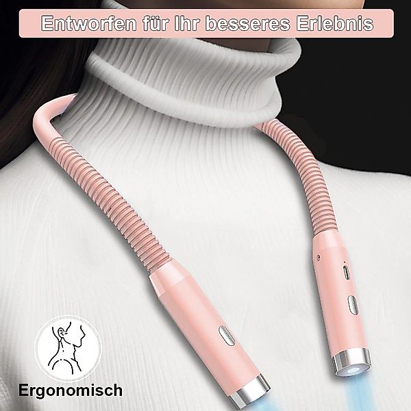 Qualra LED Leselampe Buchlampe Hals 3 günstig online kaufen
