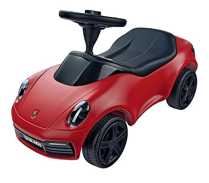BIG Rutscherauto Outdoor Spielzeug Fahrzeug Bobby günstig online kaufen