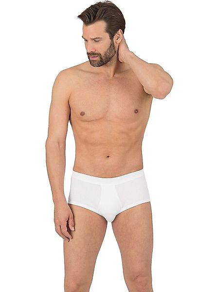 Trigema Slip TRIGEMA Slip Feinripp im Doppelpack (2-St) günstig online kaufen