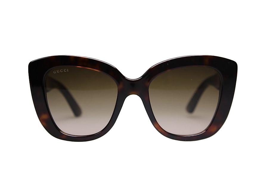 GUCCI Sonnenbrille Gucci Sonnenbrille GG0327S 002 günstig online kaufen