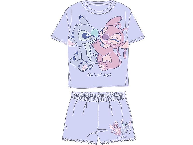 Stitch Shorty Stitch und Angel kurzer günstig online kaufen