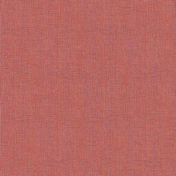 PROFHOME 369761-GU Ton-in-Ton Tapete Uni Matt Rot Orange Lila 0,53 m x 10,0 günstig online kaufen