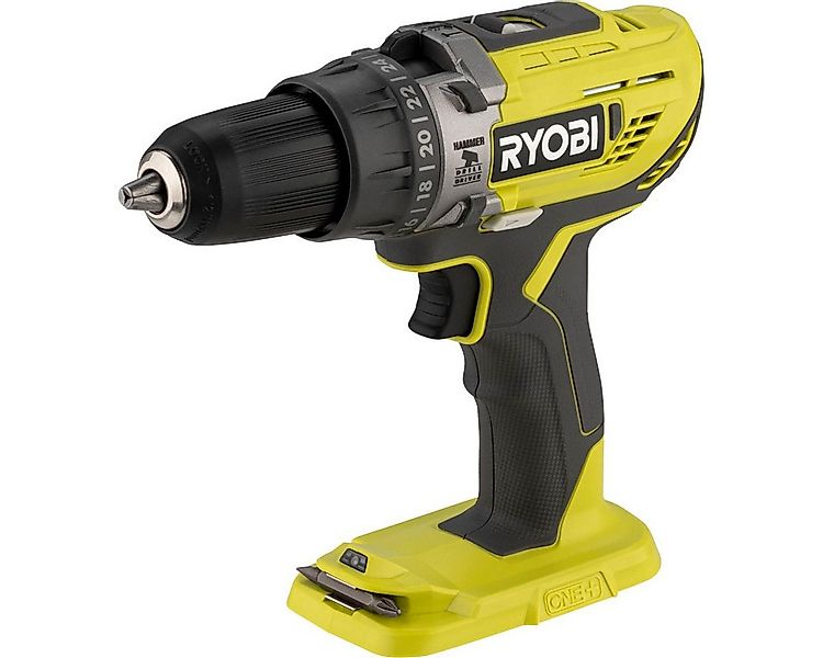 Ryobi Bohrschrauber R18PD3-0 Akku-Schlagbohrschrauber günstig online kaufen