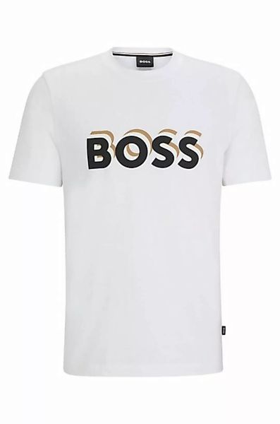 BOSS T-Shirt Herren T-Shirt TIBURT 427 (1-tlg) günstig online kaufen
