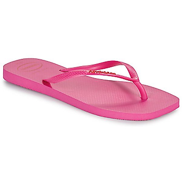 Havaianas  Zehentrenner SLIM SQUARE LOGO POP UP günstig online kaufen