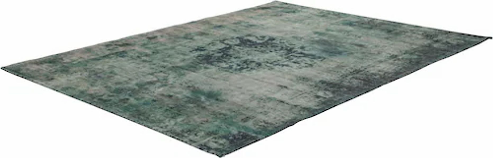 calo-deluxe Teppich »Layata 8034«, rechteckig, 9 mm Höhe, Kurzflor, Wohnzim günstig online kaufen