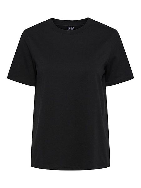 pieces T-Shirt Ria (1-tlg) Plain/ohne Details günstig online kaufen