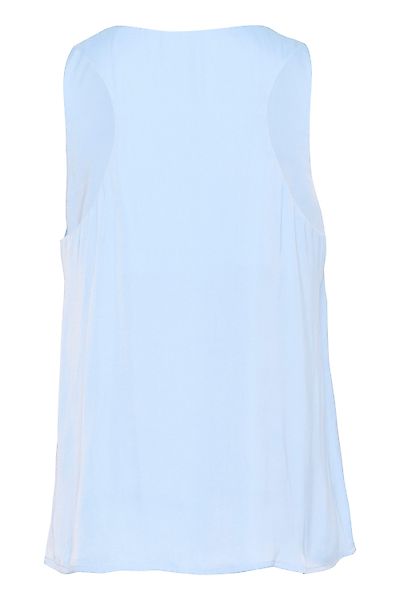 KAFFE Kurzarmbluse Ärmellose Bluse KAallie günstig online kaufen