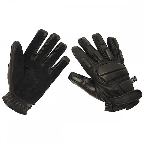 MFH Lederhandschuhe Lederhandschuhe, Protect, schwarz, schnitthemmend günstig online kaufen