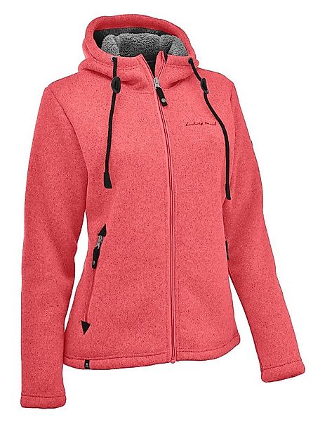 Maul Sport® Strickfleecejacke Maul Sports Damen günstig online kaufen