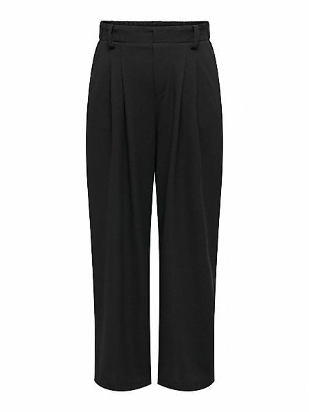 ONLY Schlupfhose ONLCRISTINA HW WAFFLE WIDE günstig online kaufen