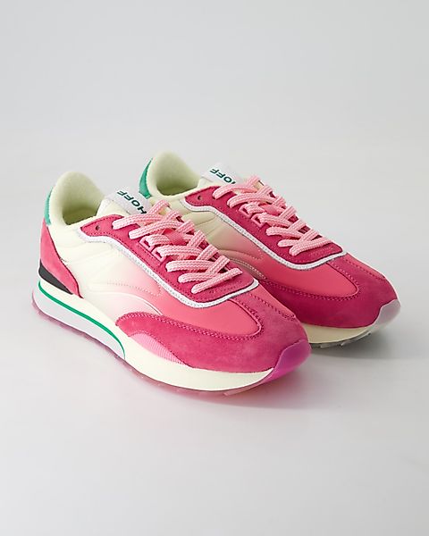 Hoff Flame Sneaker Obermaterial: Leder und günstig online kaufen