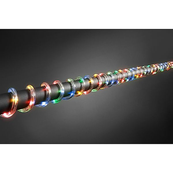 LED-Lichtschlauch Batteriebetrieben Bunt 6 m günstig online kaufen