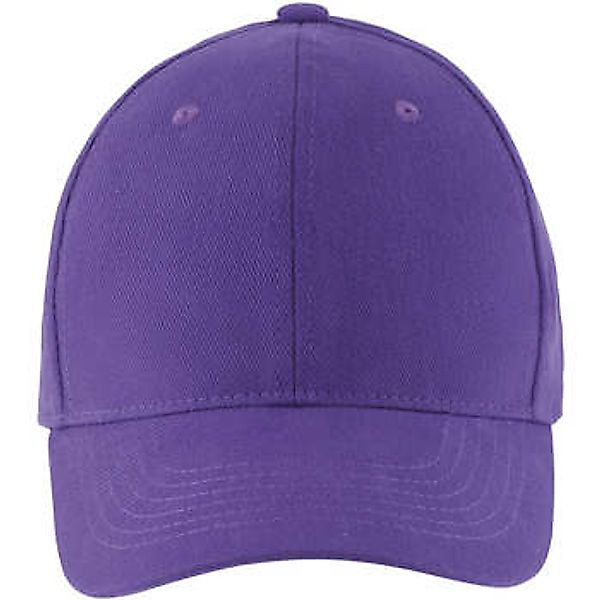 Sols  Mütze BUFFALO Morado Oscuro-GORRA 6 PANELES DE ALGODÓN günstig online kaufen