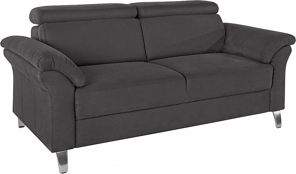 sit&more "Arngast" inklusive Federkern und Kopfteilverstellung günstig online kaufen