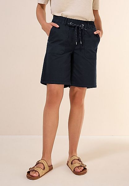 CECIL Shorts Style Tracey Sommerhose mit elastischem Bund und Tunnelzug günstig online kaufen