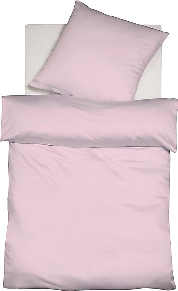 fleuresse Bettwäsche »Colours in 135x200, 155x220 oder 200x200 cm«, Bettwäs günstig online kaufen