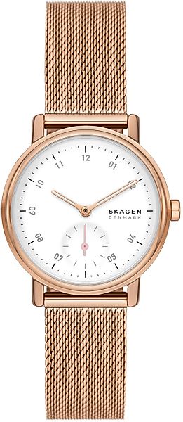 SKAGEN Quarzuhr KUPPEL LILLE SKW3099, Armbanduhr, günstig online kaufen