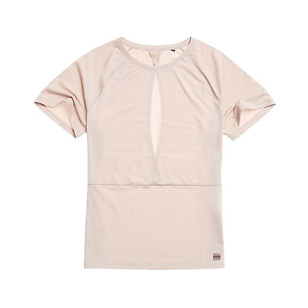 Superdry Train Kurzarm T-shirt M Warm Grey günstig online kaufen