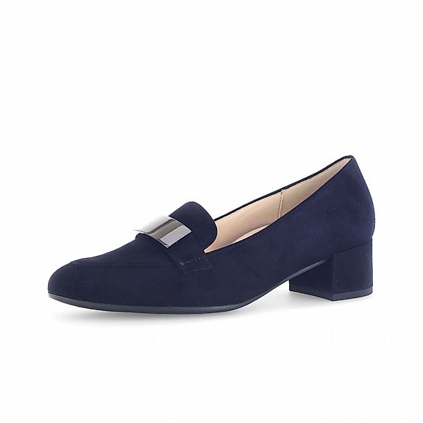 Gabor Hochfrontpumps "Hochfrontpumps Rauleder" günstig online kaufen