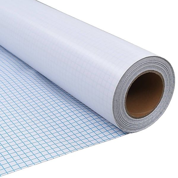 vidaXL Fensterfolie Fensterfolie Matt Grau 0,9x50 günstig online kaufen
