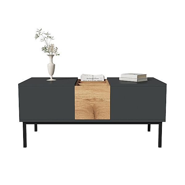 HAUSS SPOLE Couchtisch mit verstellbarem Tischplatte, günstig online kaufen