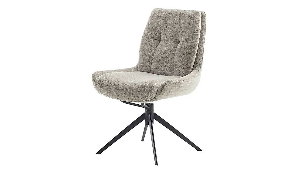 Esszimmerstuhl drehbar Eno ¦ creme ¦ Maße (cm): B: 61 H: 90 T: 69.0 Stühle günstig online kaufen