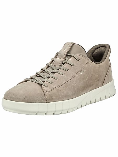 Geox Sneaker "Geox Sneaker Leder" günstig online kaufen