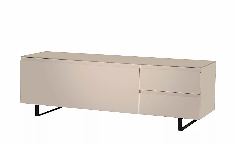 TV Board  Nicolo Phono ¦ creme ¦ Maße (cm): B: 160 H: 51 T: 45.0 TV- & Medi günstig online kaufen
