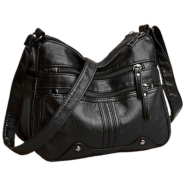 VIVIHEYDAY Umhängetasche Schwarz Damen Tasche Shopper günstig online kaufen
