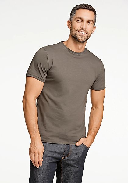 LINDBERGH T-Shirt "Lindbergh T-shirt" günstig online kaufen