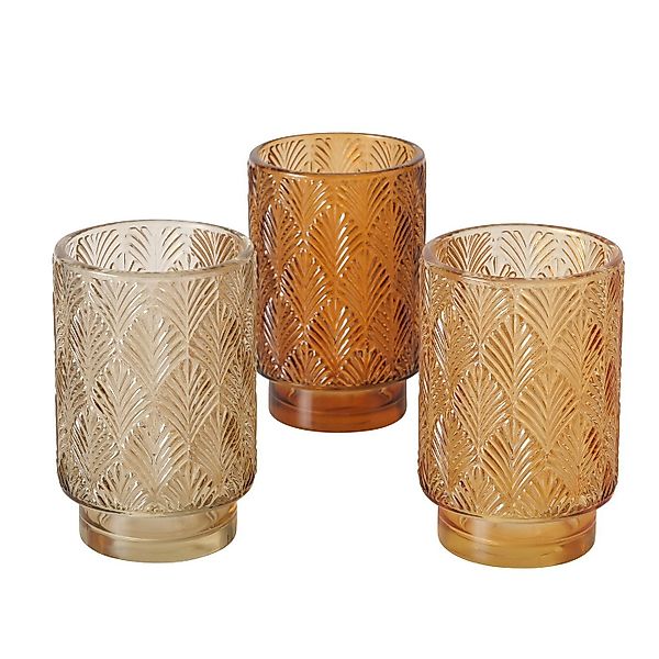 BOLTZE Windlicht Windlicht Outono, 1 Stück, günstig online kaufen