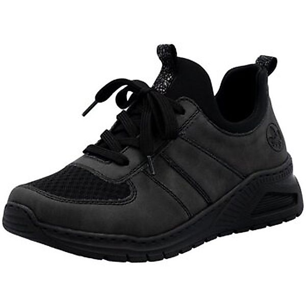Rieker  Halbschuhe Schnuerschuhe HWK Halbschuhe M4970-45 günstig online kaufen