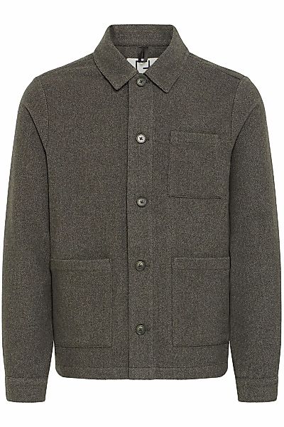 Casual Friday Wolljacke "Wolljacke CFBONDE" günstig online kaufen