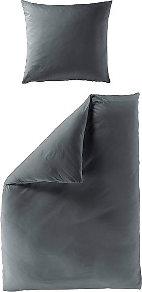 BIERBAUM Bettwäsche Biber Uni, Biber, 3 günstig online kaufen