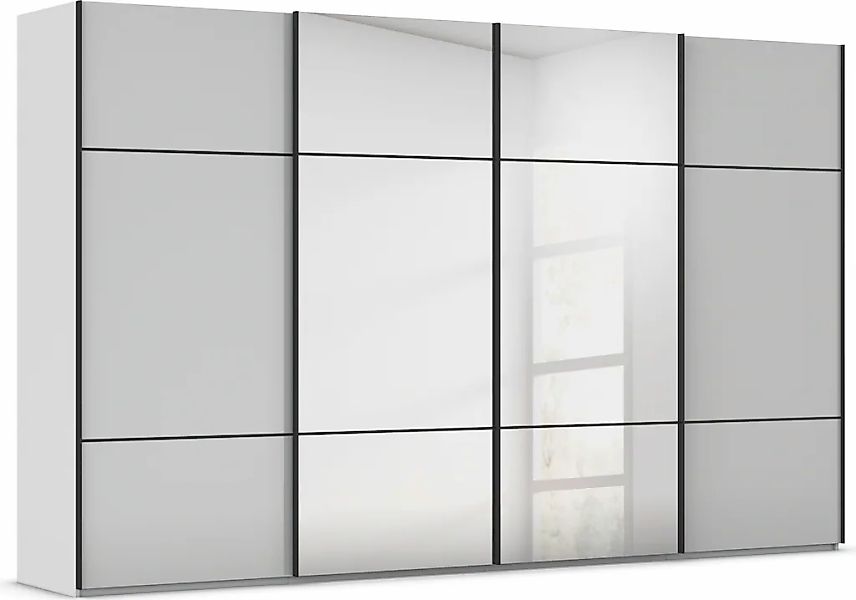 rauch Schwebetürenschrank "Kleiderschrank Schrank Garderobe Schlafzimmersch günstig online kaufen