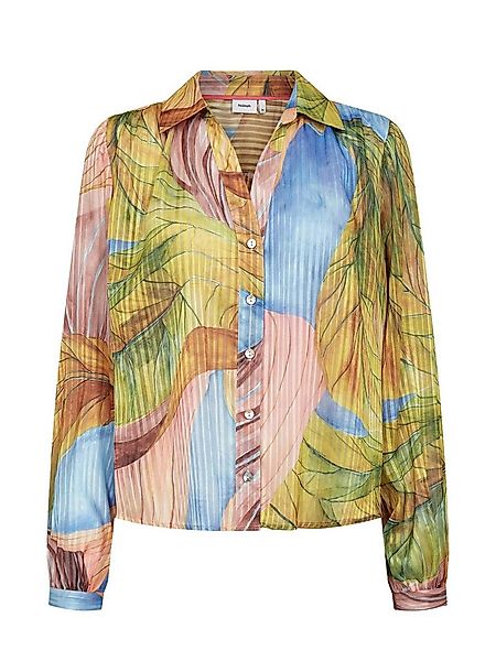 nümph Langarmhemd Nümph Shirt NUKAYA günstig online kaufen