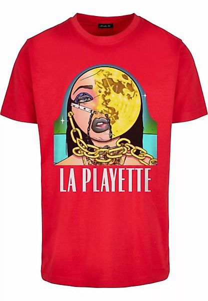 MisterTee T-Shirt MisterTee La Playette Tee (1-tlg) günstig online kaufen