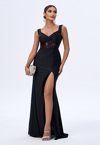 Moda Minx Jerseykleid KENZA mit tiefem günstig online kaufen
