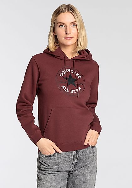 Converse Kapuzensweatshirt STANDARD FIT CENTER FRONT günstig online kaufen