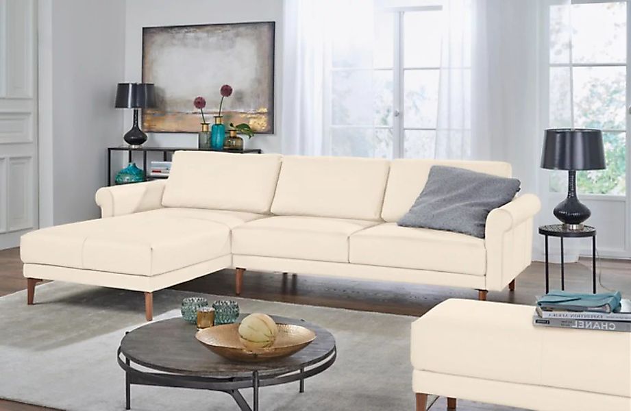 Creation BY ROLF BENZ Ecksofa "CR.450, Designecksofa, Polsterecke, L-Form, günstig online kaufen