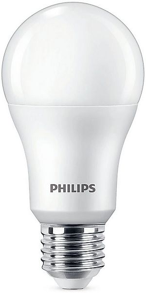 Philips LED-Leuchtmittel 100W Non-Dim, E27, 6 St., Warmweiß günstig online kaufen