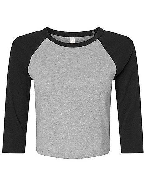 Bella Langarmshirt bauchfreies Damen Langarmshirt - günstig online kaufen