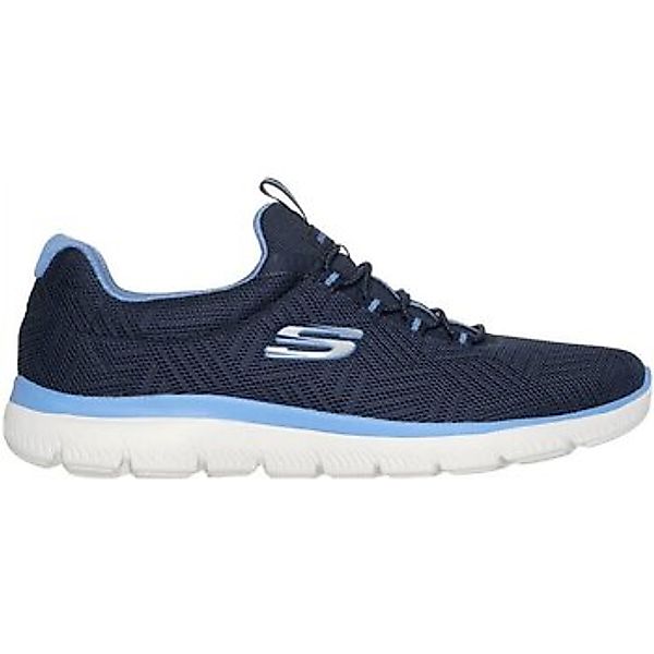 Skechers  Damenschuhe Slipper SUMMITS - ARTISTRY CHIC 150119 NVBL günstig online kaufen