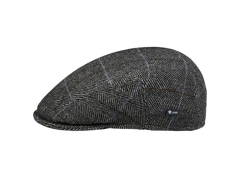 Lipodo Flat Cap (1-St) Schirmmütze mit Schirm, Made in Italy günstig online kaufen