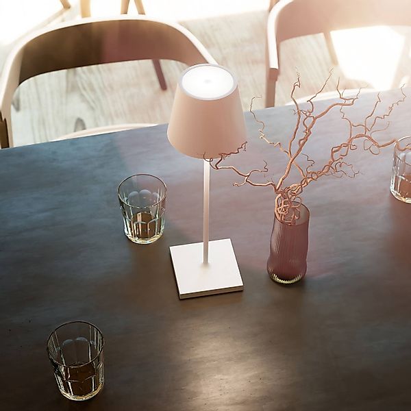 SIGOR LED Tischleuchte Sigor Akku-Tischleuchte NUINDIE günstig online kaufen