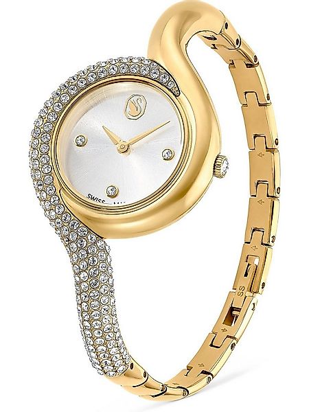 Swarovski Quarzuhr Swarovski Unisex-Uhren Analog Quarz günstig online kaufen